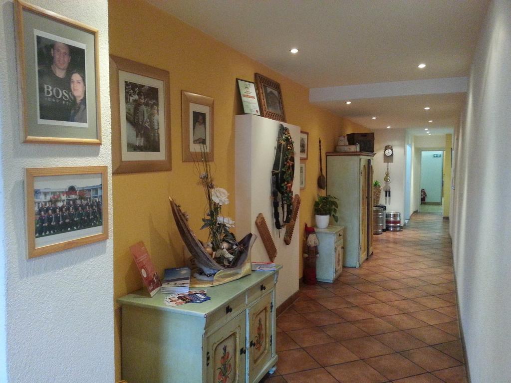 Gasthof Wildschoenauer Bahnhof Wörgl Esterno foto